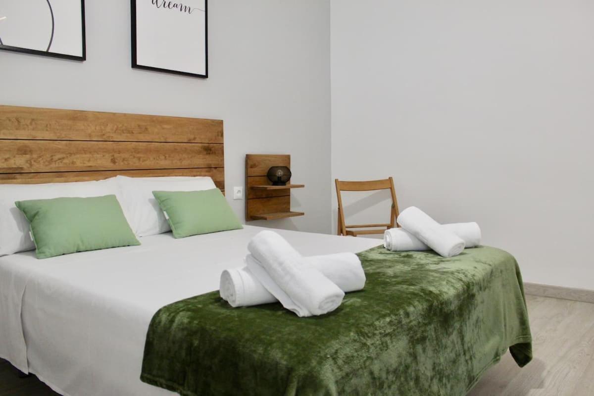 Apartamento Nieves Viejas - Santa Marina Córdova Exterior foto