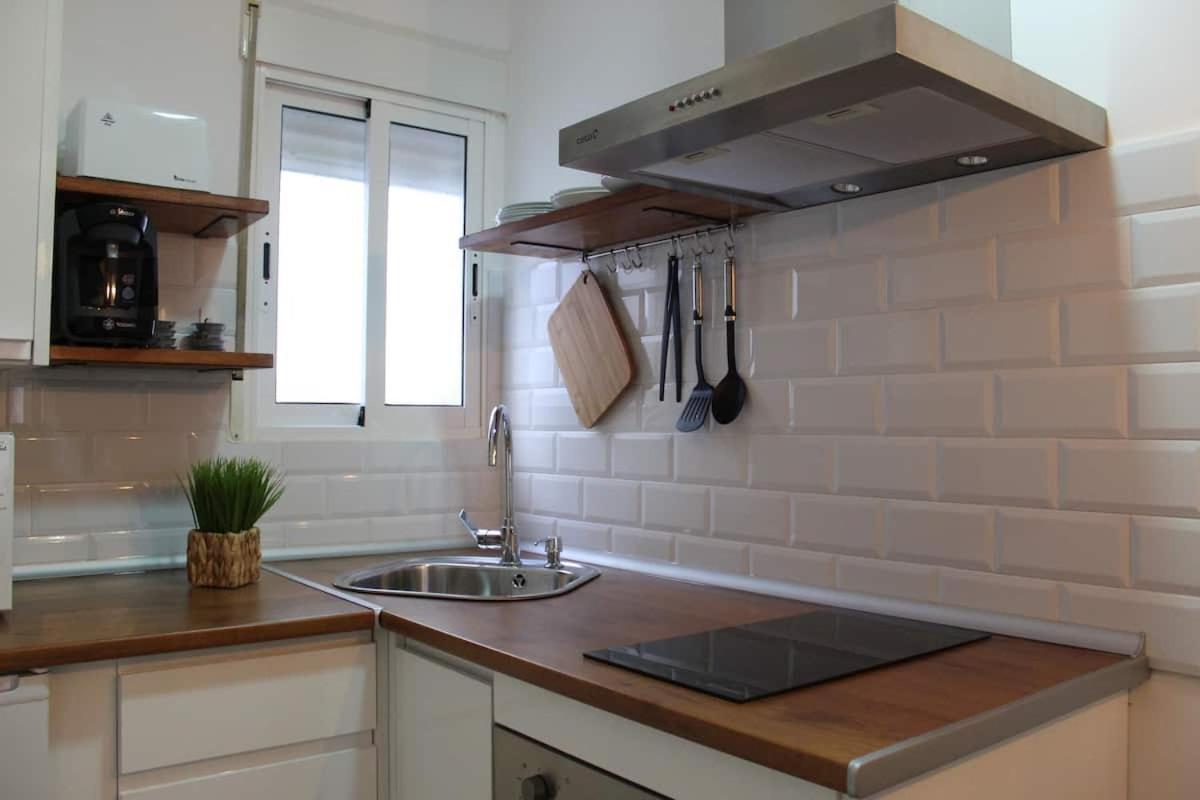 Apartamento Nieves Viejas - Santa Marina Córdova Exterior foto