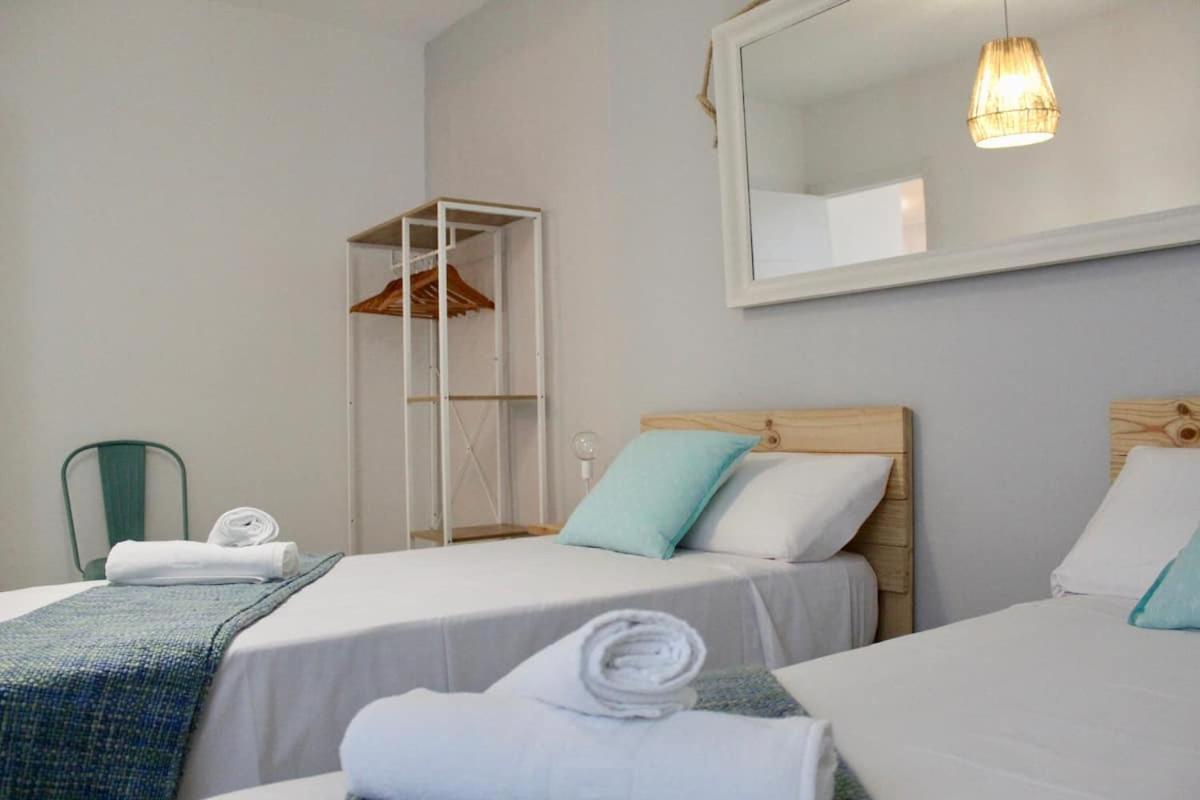 Apartamento Nieves Viejas - Santa Marina Córdova Exterior foto
